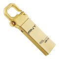 USB PNY Attache Gold Hook 3.0 64GB