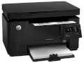 HP LaserJet Pro MFP M125a (CZ172A)