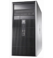 Máy tính Desktop HP DC-6000 Q8200 (Intel Core 2 Quad Q8200 2.33Ghz, Ram 2GB, HDD 160GB, PC-DOS, Không kèm màn hình)