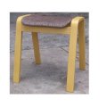 Ghế gỗ nệm - GSNT486