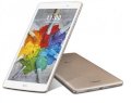 LG G Pad X 8.0 (Quad-core 1.5 GHz, 2GB RAM, 32GB Flash Driver, 8.0 inch, Android OS, v6.0) WiFi, 4G LTE Model White/Gold