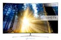Smart Tivi cong Samsung 78KS9000, 4K SUHD, HDR, TIZEN OS