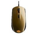 Chuột game SteelSeries Rival 100 Alchemy Gold