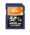 Thẻ nhớ Team Group SDXC U1 64GB UHS-I (Class 10)