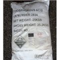 Nguyên liệu phân bón PHOSPHOROUS ACID (H3PO3) 98% (25kg/ bao)
