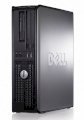 Máy tính Desktop Dell Optiplex 760SFF (Intel Core 2 Duo E8400 2.8GHz, Ram 2GB, HDD 250GB, VGA Onboard, PC-DOS, Không kèm màn hình)