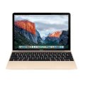 Apple Macbook Retina (MLHF2ZA/A)(Mid 2016)(Intel Core M 1.2GHz, 8GB RAM, 512GB SSD, VGA Intel HD Graphics 515, 12 inch, Mac OS X Yosimite)-Gold