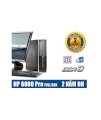 Máy đồng bộ HP Compaq 6000 pro, Cấu hình Đặc biệt (Intel Core 2 DOU Q8400 2.66GHz, RAM 2GB, HDD 160GB, VGA Intel HD Graphics 4500, Windows 7, Không kèm màn hình)