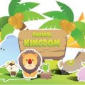 Sách tiếng anh 3D Animal Kingdom cho bé - Magical English