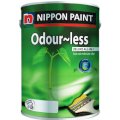 Sơn nội thất Nippon Odour-less Duluxe All-In-1 (5 lít)