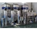 Hệ thống sản xuất nước tinh khiết đóng bình (1.500 - 1.800 lit/h)