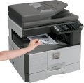 Máy photocopy Sharp AR-6020DV