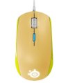 Chuột SteelSeries Rival 100 Gaia Green