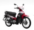 Yamaha Sirius 115cc 2016 Việt Nam Vành nan hoa phanh đĩa (Màu Đỏ)