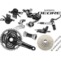 BỘ CHUYỂN ĐỘNG SHIMANO DEORE M610