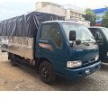 xe tải Thaco K165s thùng mui bạt 2.4 tấn