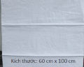 Tải trắng dày khổ 60-100 cm