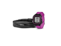 Đồng hồ thông minh Garmin Forerunner 25 Black/Purple Bundle (Includes Heart Rate Monitor)