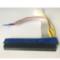 Cáp chuyển đổi PCI-E 1X to PCI-E 16X (2960)