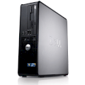 Dell OPTIPLEX 755 Sff, EB03  (Intel Pentium Core2Duo E8400 3.0Ghz, RAM 4GB, HDD 80GB, VGA Intel GMA 3100, Win 8, Không kèm màn hình)