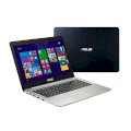 Laptop ASUS K501LB-DM077D (Intel Core i5-5200U 2.20GHz, RAM 4GB, HDD 1TB, VGA GT 940M, Màn hình 15.6 FHD, DOS)