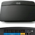 Router Linksys E1200-Series