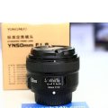 Lens Yongnuo 50mm F1.8 for Nikon