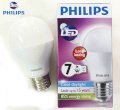 Đèn led bulb Philips 7-60W E27 3000K 230V A55