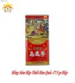 Hồng Sâm Củ Khô - Hộp Thiếc Deadong Hàn Quốc 37,5gr/Hộp