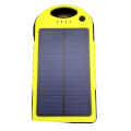 Pin sạc dự phòng năng lượng mặt trời Gex (Vàng)