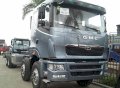 Xe tải Camc 17.9 tấn 4 chân máy Weichai 380HP