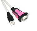 Cáp chuyển USB to RS232 (USB to com) Ztek ZE533C