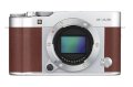 Fujifilm X-A3 Body Brown