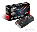 Video Card ASUS R9280X-DC2-3GD5 (AMD Radeon R9 280X, GDDR5 3GB, 384bit, PCI-E 3.0)