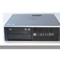 Máy tính Desktop HP 6200 pro SFF (Intel core i5 - 2400 3.40 GHz, RAM 4GB, HDD 250GB, VGA Intel HD Graphics, Windown 7 Pro, Không kèm màn hình)