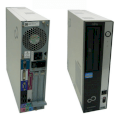 Máy tính Desktop FUJITSU D581 (Intel Pentium G640 2.80 GHz, Ram 4 GB, HDD 250 GB, VGA Intel HD Graphics, Win 7 Pro, Không kèm màn hình)