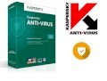 Kapersky Anti Virus 3PC.12T 2016 box NTS