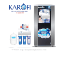 Máy lọc nước thông minh iRO 1.1 Karofi K9I-1 (9 lõi ,tủ IQ)