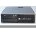 Máy tính Desktop HP 6200 PRO (Intel core i3 - 2100 3.10GHz, Ram 4GB, HDD 250GB, VGA Intel HD Graphics, Win 7 Pro, Không kèm màn hình)