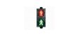 Đèn tín hiệu giao thông LED cho người đi bộ 2 màu HPT-TSL-2xD200-PD