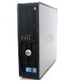 Máy tính Desktop Dell Optiplex 780 SFF (Intel Core 2 Dual E8400 3.0 GHz, Ram 2GB, HDD 160 GB, VGA Intel HD Graphics, Win 7 Pro, Không kèm màn hình)