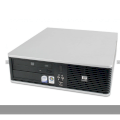 Máy tính Desktop HP Dc 7900 SFF (Intel Core 2 Dual E8400 3.0 GHz, Ram 2GB, HDD 160GB, VGA Intel HD Graphics, Win 7 Pro, Không kèm màn hình)