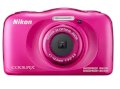 Nikon Coolpix W100 Pink