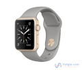Đồng hồ thông minh Apple Watch Series 1 Sport 38mm Gold Aluminum Case with Concrete Sport Band