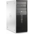 Máy tính Desktop HP 5800 đứng (Intel Core 2 Duo E4300 1.83GHz, RAM 2GB, HDD 80GB, VGA Onboard, PC DOS, Không kèm màn hình)