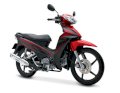 Honda Blade 110cc 2016 (Đen Đỏ ) Phiên bản Thể thao Phanh đĩa, vành đúc