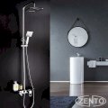 Bộ sen cây tắm nóng lạnh cao cấp Zento ZT-LG355