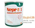 Sữa Nepro1 400g cho bệnh nhân thận