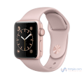 Đồng hồ thông minh Apple Watch series 2 Sport 38mm Rose Gold Aluminum Case with Pink Sand Sport Band