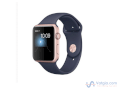 Đồng hồ thông minh Apple Watch Series 1 Sport 42mm Rose Gold Aluminum Case with Midnight BlueSport Band